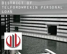 District of Telford and Wrekin personal loans