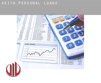 Keith  personal loans