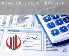 Brandon Creek  investors
