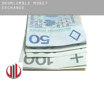 Drumlemble  money exchange