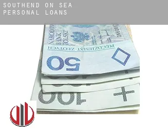 Southend-on-Sea  personal loans