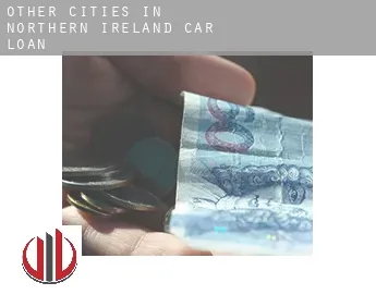 Other cities in Northern Ireland  car loan
