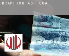 Brampton Ash  loan