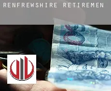 Renfrewshire  retirement
